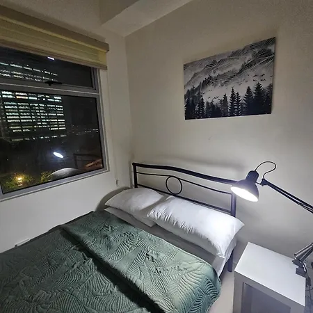 Entire Studio Unit Classio De Condotel At Urban Deca Cubao