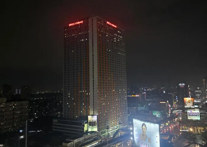 Entire Unit Classio De Condotel At Urban Deca Cubao 3* Manila
