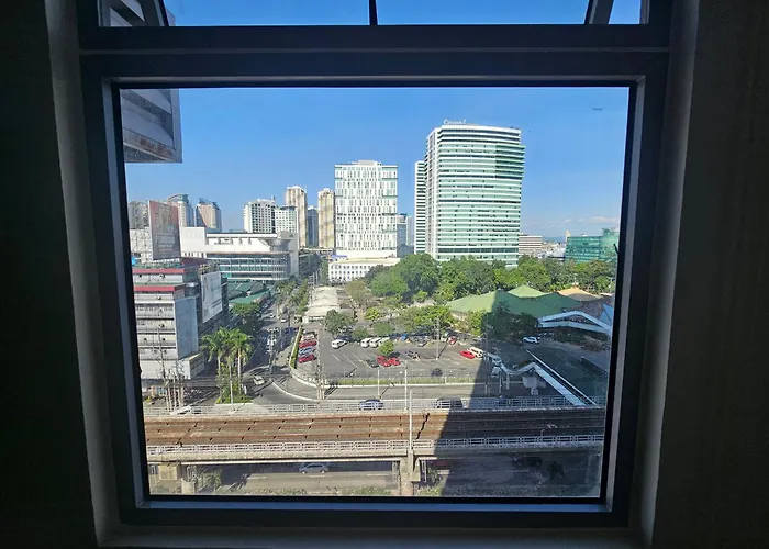 Entire Unit Classio De Condotel At Urban Deca Cubao Aparthotel 3*