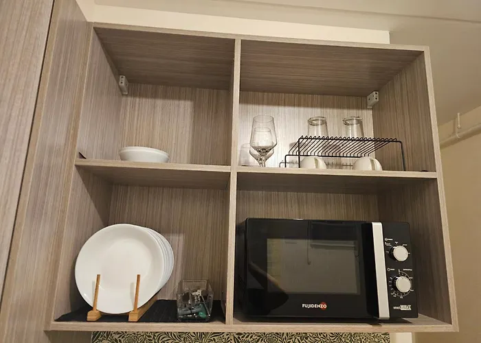 Aparthotel Entire Unit Classio De Condotel At Urban Deca Cubao Manila